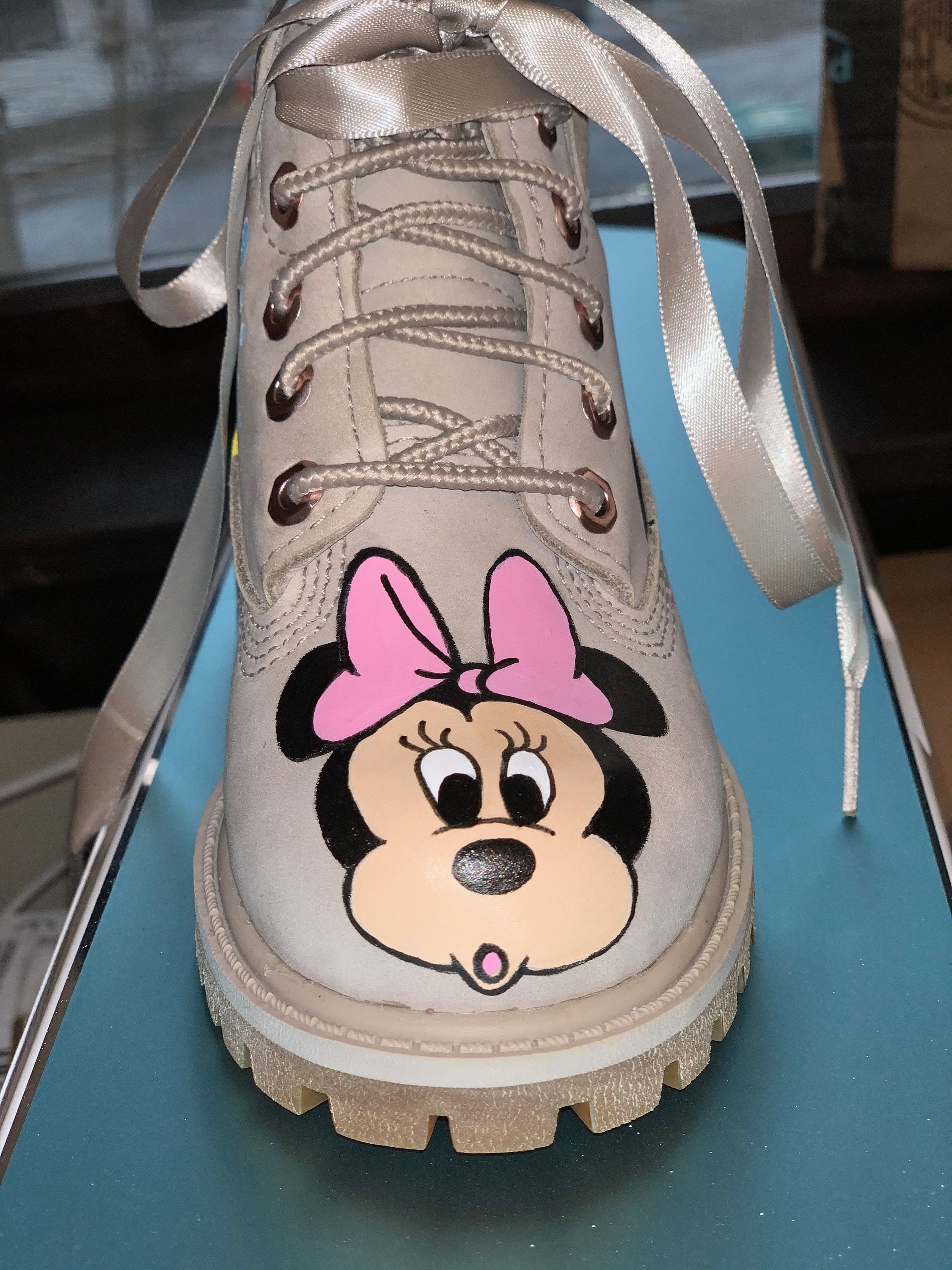 Timberland disney store