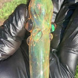 Color changing ten hitter