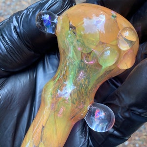 Color Changing Chillum
