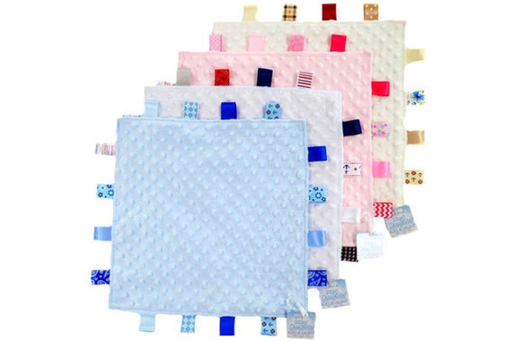 soft touch baby comforter