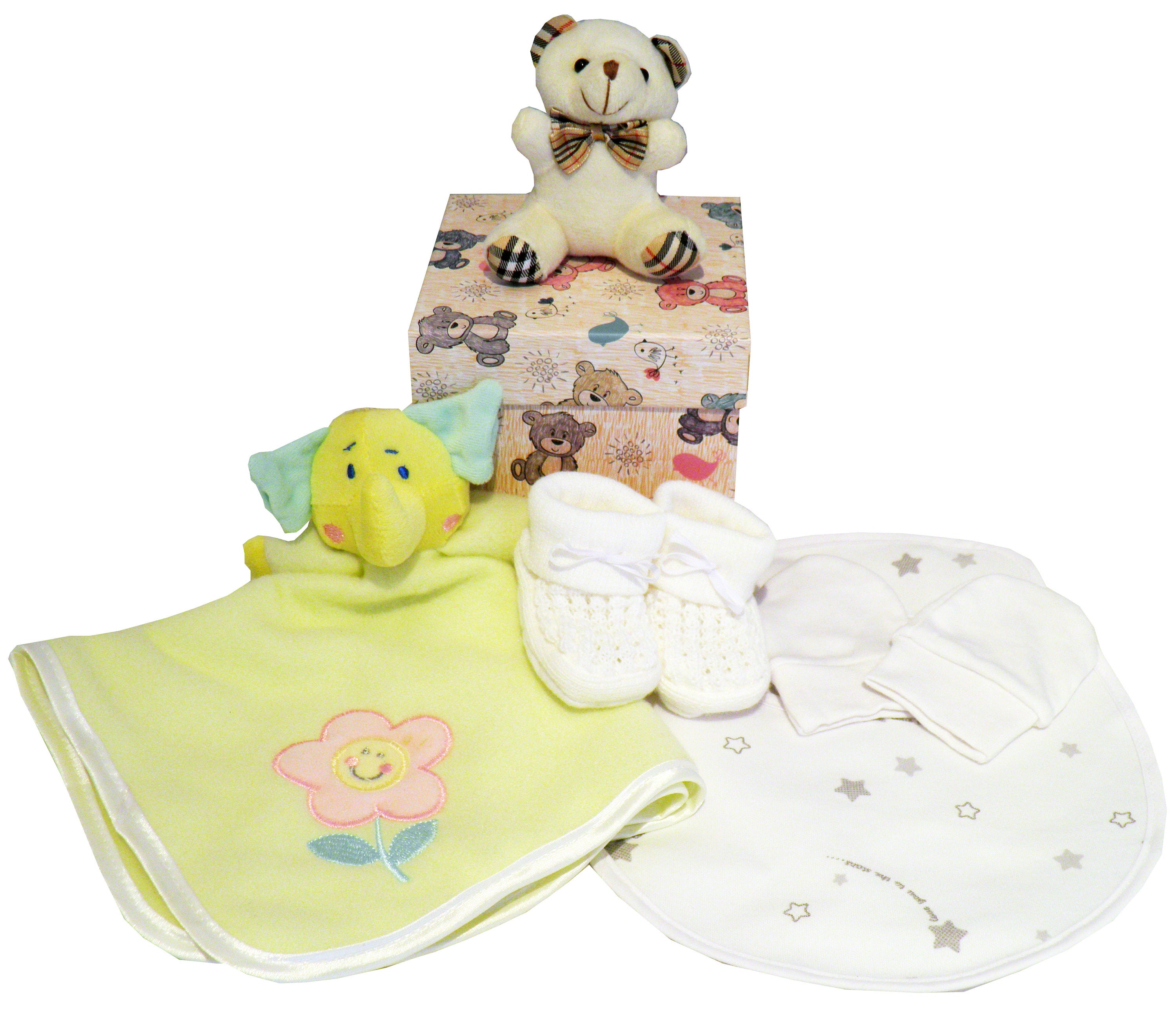 unisex baby comforter