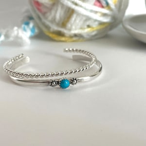 Baby’s First Sleeping Beauty Turquoise Bracelet