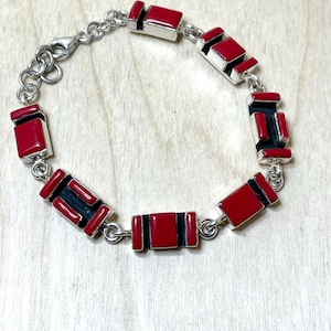 Coral Bracelet