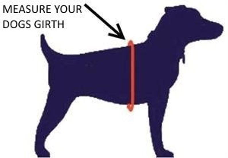 Emotional Support Dog Vest Harness for Small to Large Dogs