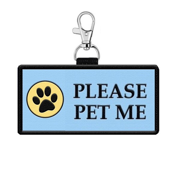 Please Pet Me Etsy