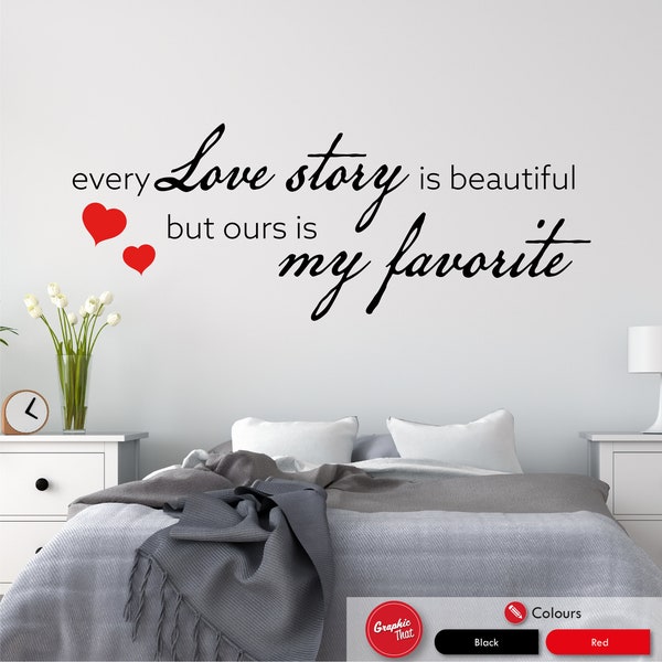 Love Quotes Wall Art Etsy UK
