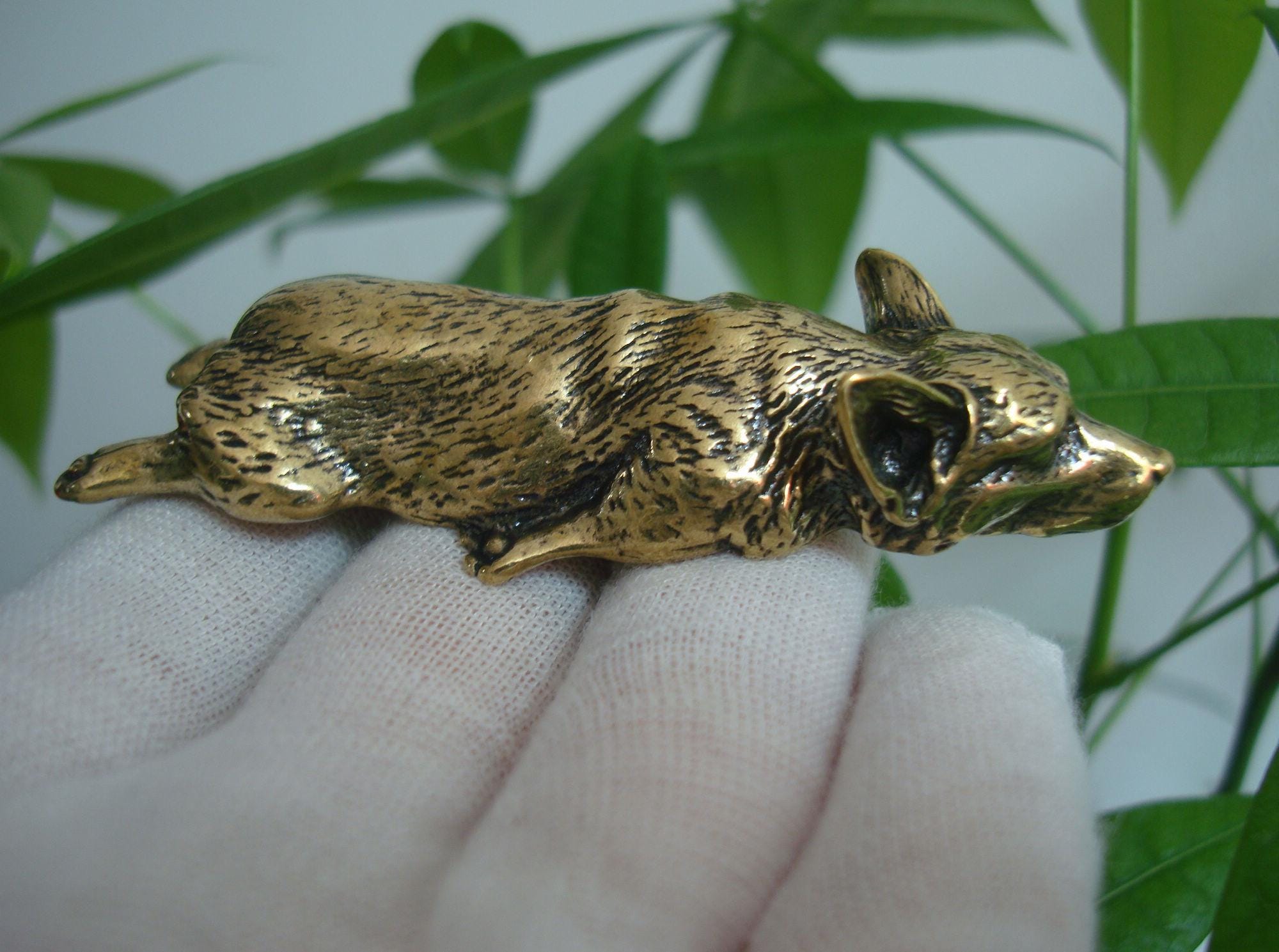 Beswick corgi - Etsy 日本