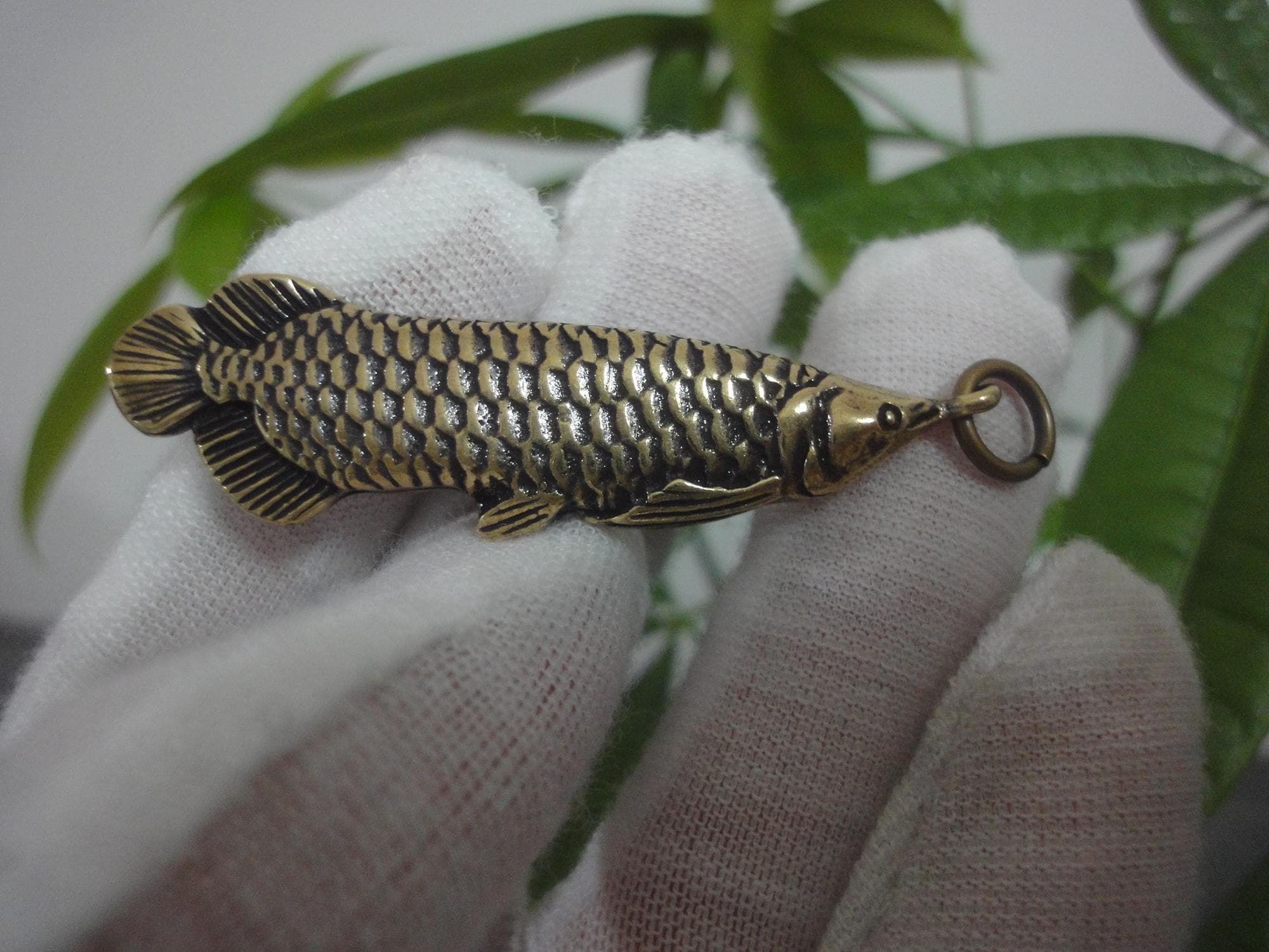 アロワナ - Etsy 日本