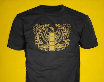 Warrant Officer Eagle Rising T-Shirt
