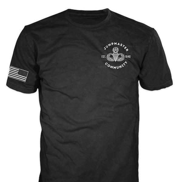 Jumpmaster Community T-shirt