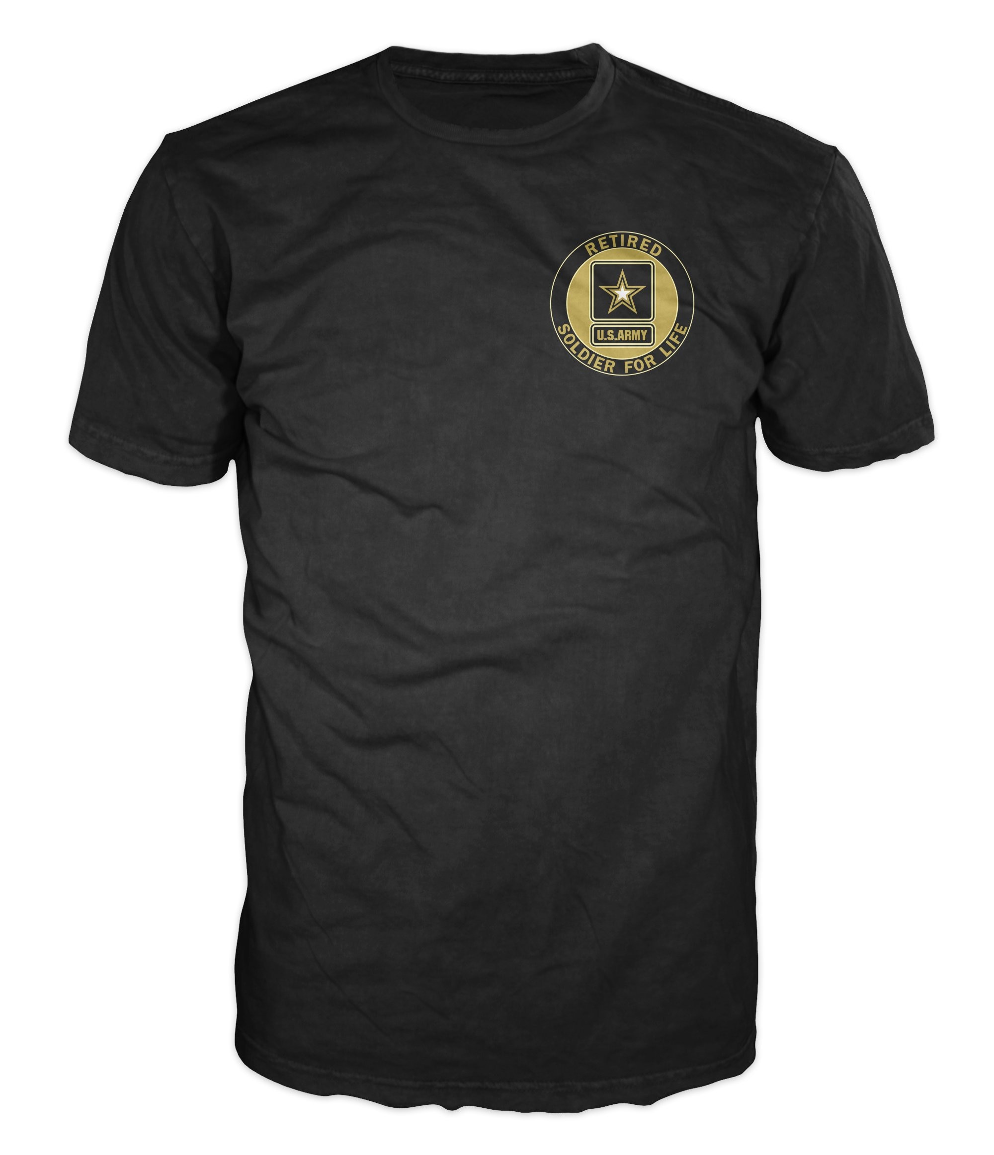 Army Warrant Officer Retired T-shirt - Etsy