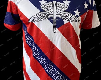 FreeFall Parachutist T-Shirt (Limited Edition)