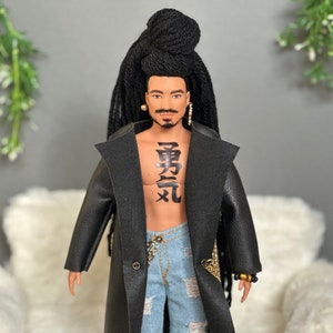Custom ken doll cheap