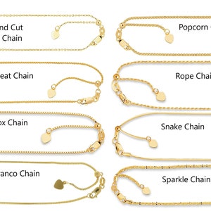 Chain in yellow gold - Jewelry - Categories