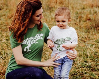 Mom and Son Matching Outfits - Etsy