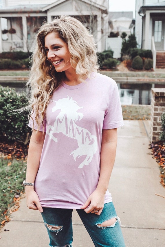 cute mom graphic tees