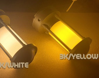Lethal Company - Apparatus Lamp - Prop 1:7 Scale