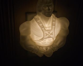 Night Light Inspired by He-Man
