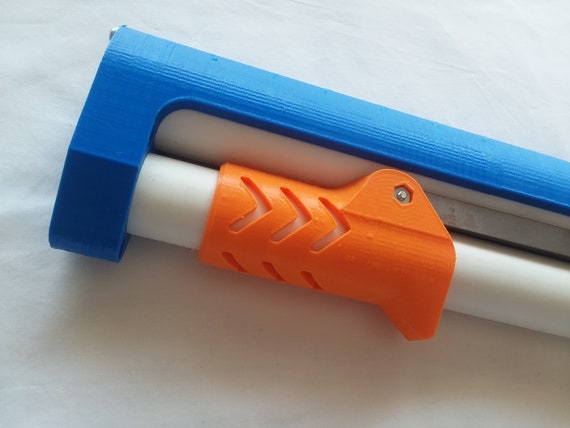 spring thunder super cool nerf shotgun