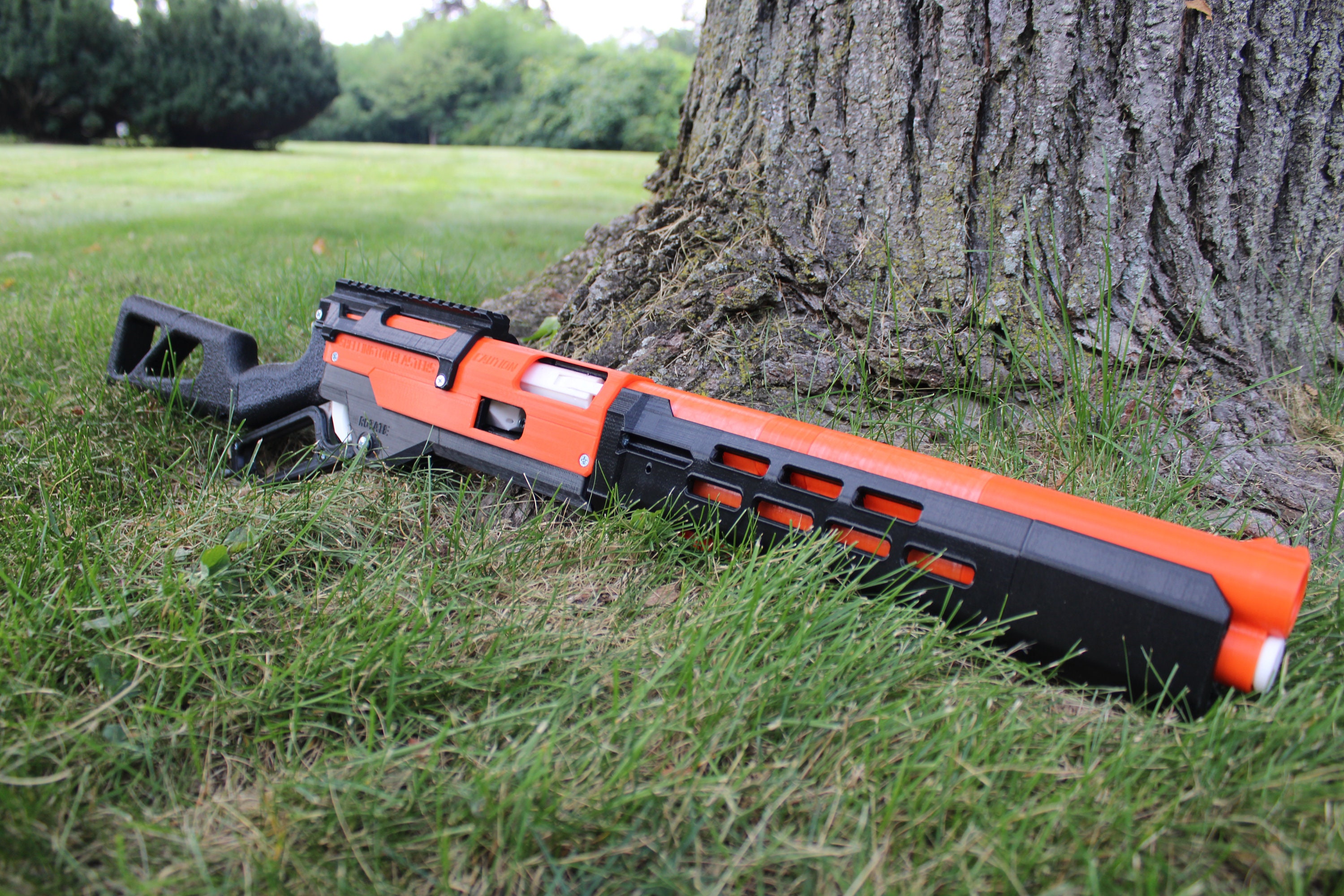 Fast Shipping Option - Prop Wingchester Leveraction - Toy Foam