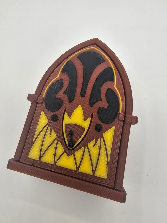 ハズビン ホテルのアラスター ラジオ - Bluetooth スピーカー - Etsy 日本