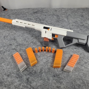 Kirin Nerf Bolt Action - Shellington Labs - Injection Molded