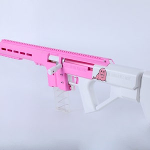 Kirin Nerf Bolt Action - Shellington Labs - Injection Molded - Etsy
