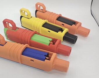 Shell Ejecting Underbarrel Masterkey Blaster - Spring Thunder