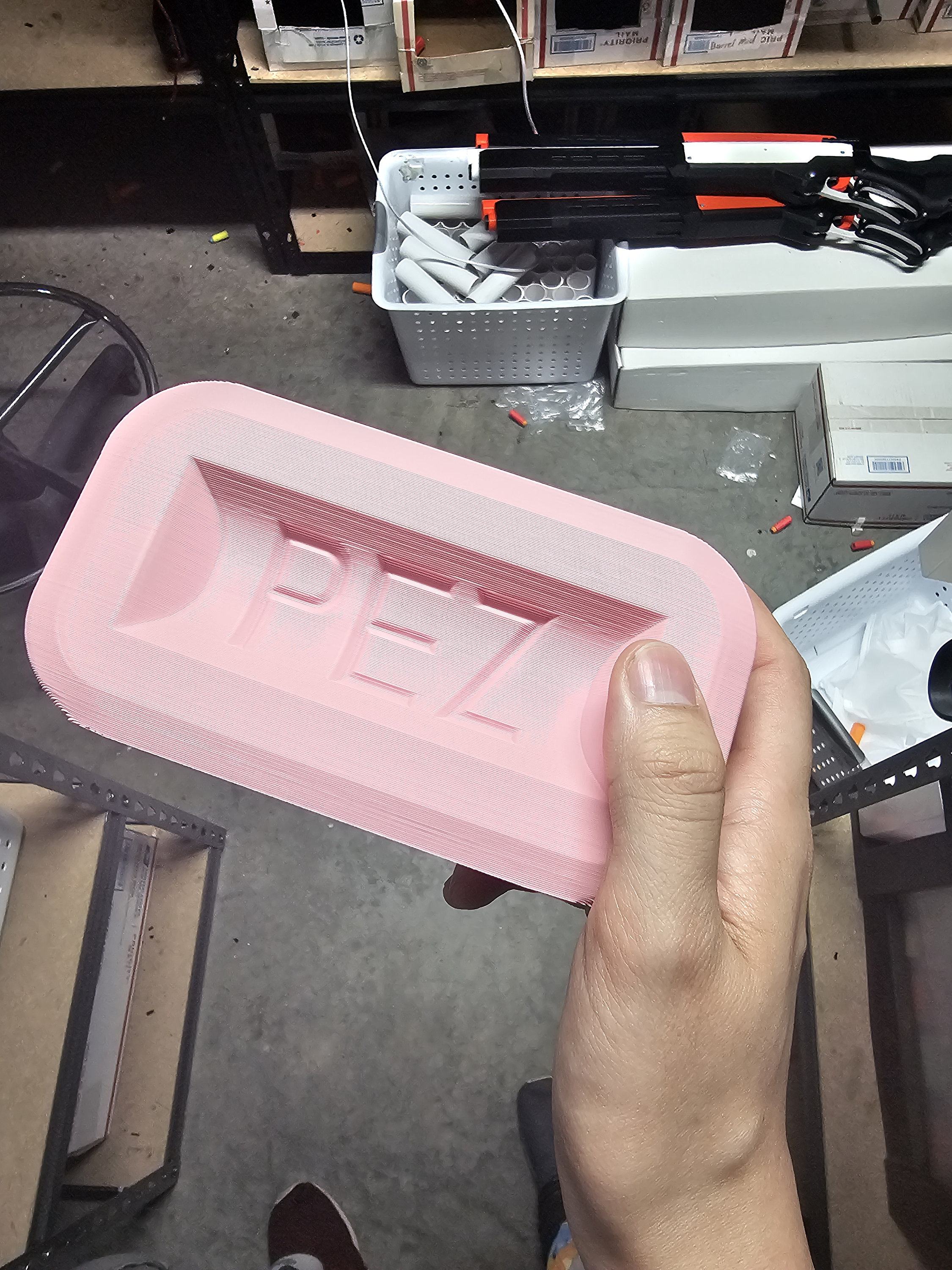 Pez display - Etsy 日本