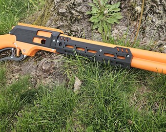 Fast Shipping Option - Prop Wingchester Leveraction - Toy Foam