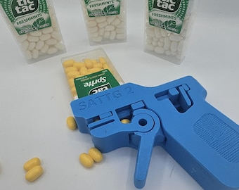 Tic Tac Launcher Brand New Design V4 Easiest & Fastest to use