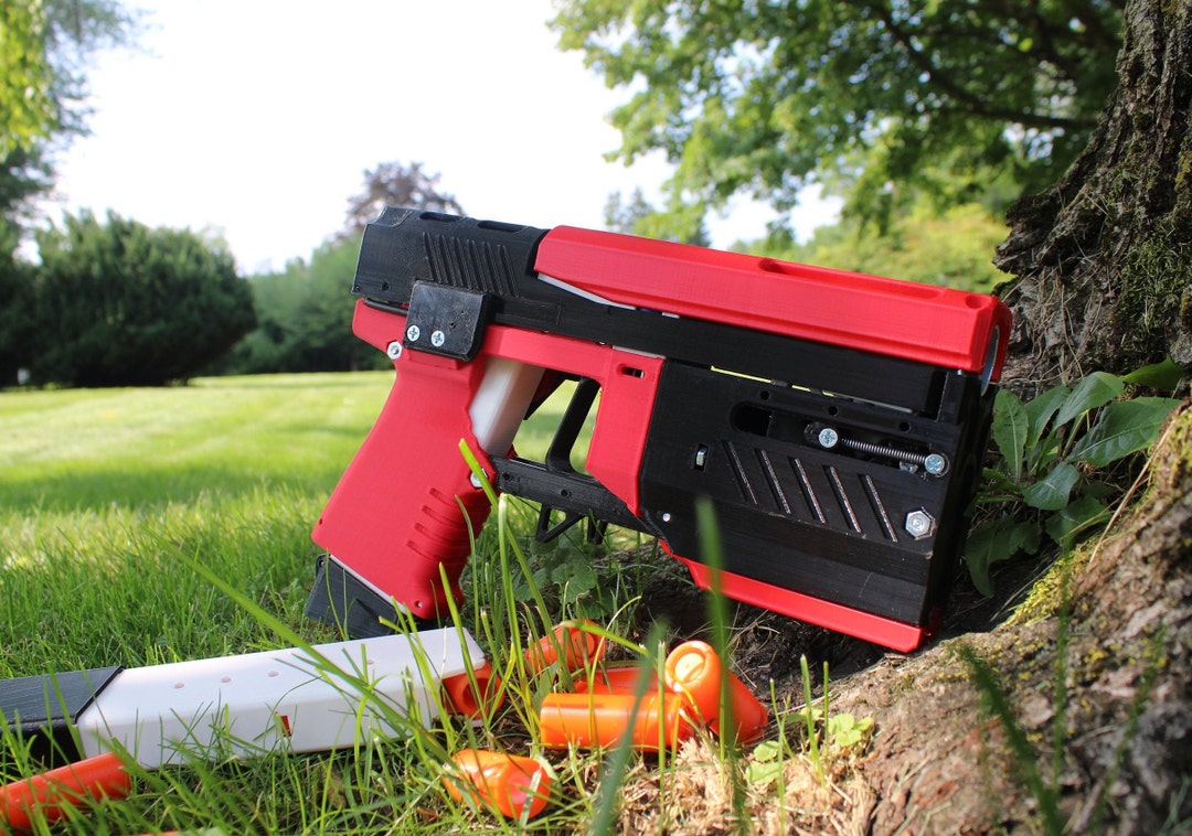 Grab your blaster! NERF is officially here!!