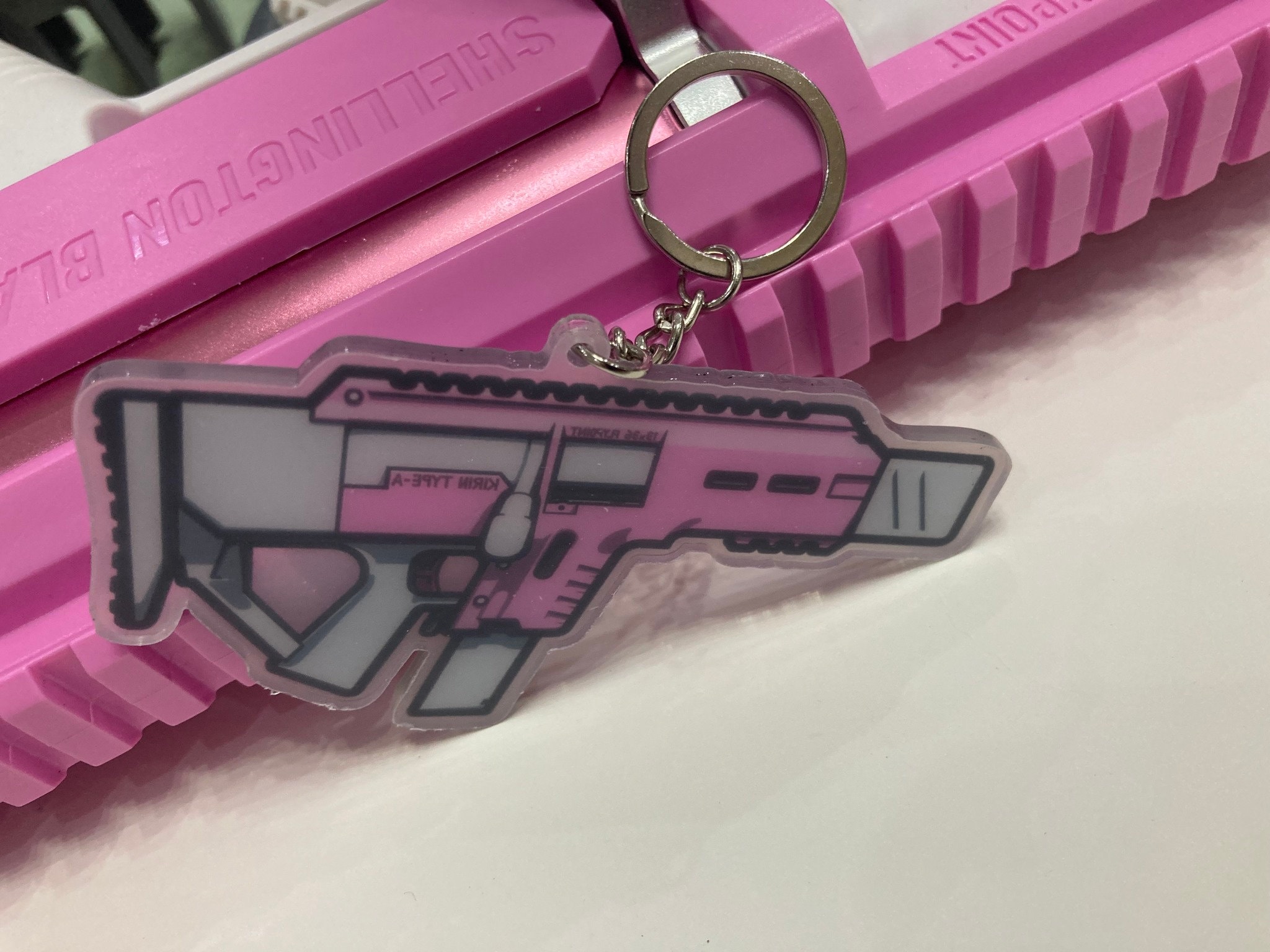 キリン ナーフ ボルトアクション - シェリントンラボ - 射出成形