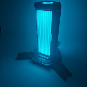 Helldivers Hellpod Ambient Lamp