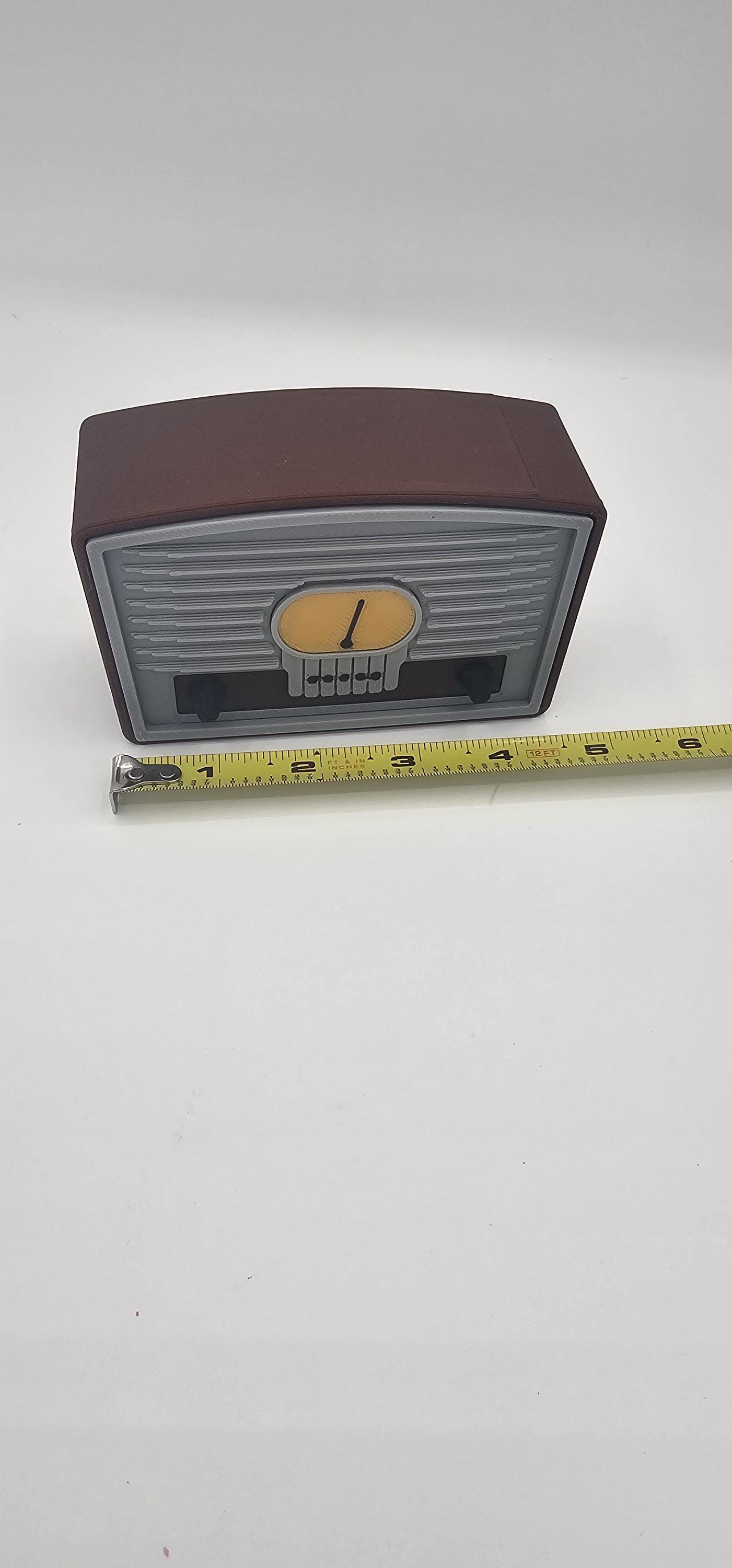 フォールアウトFalloutラジオ/Bluetoothスピーカー 花見　地震停電 Fallout Bluetooth Radio Speaker - Etsy