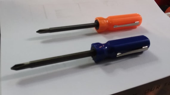 reversible screwdriver