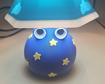 Larry the Lamp as a Lamp functional