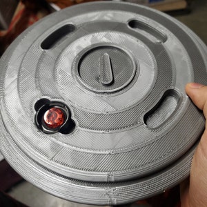 Landmine Prop with Light - Lethal Company Game