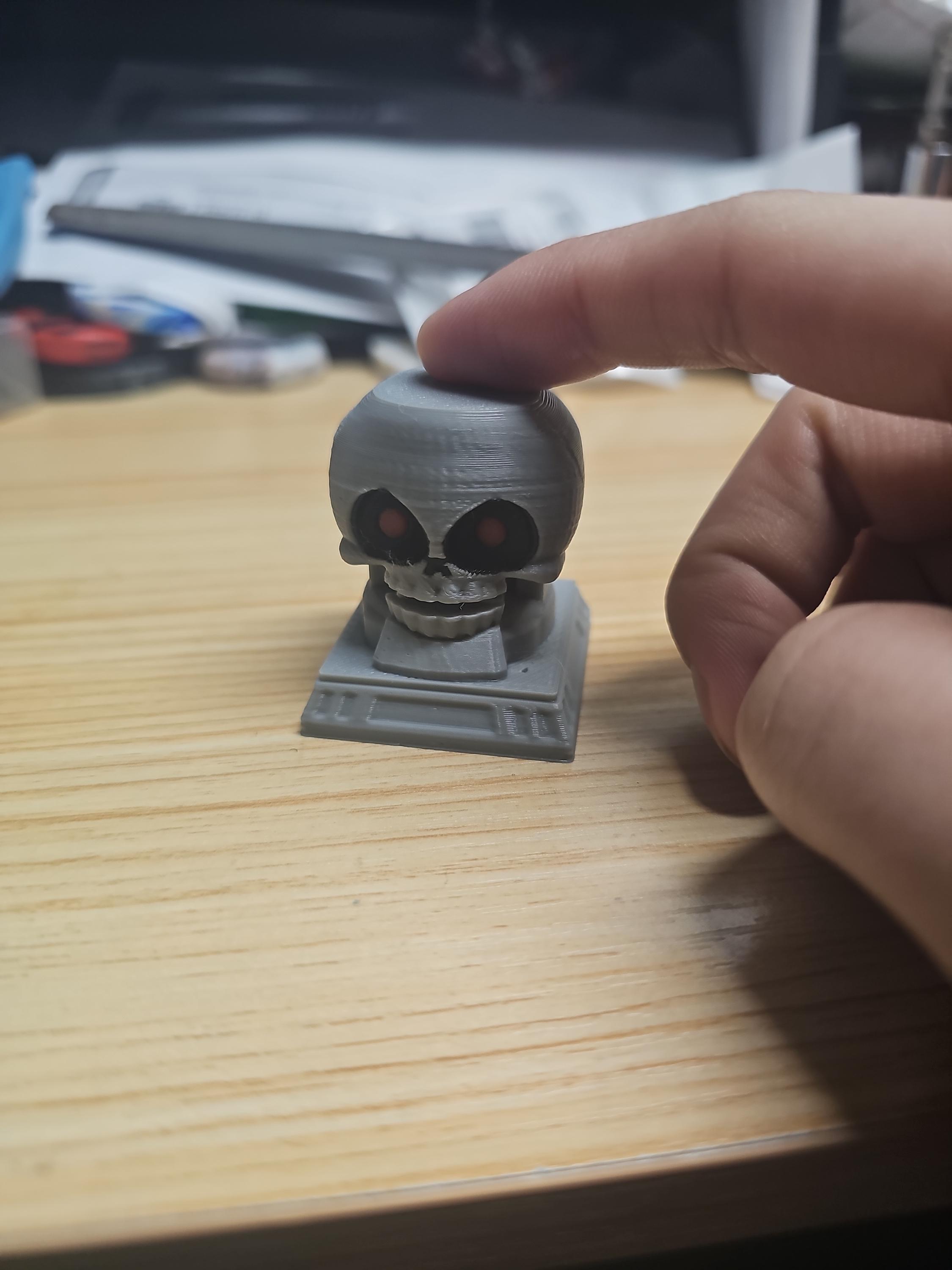 High Risk Clicker High Command Clicker Fidget From Space King - Etsy