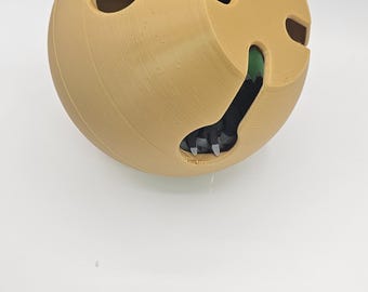 Giant Bell Shaped Beatle Container