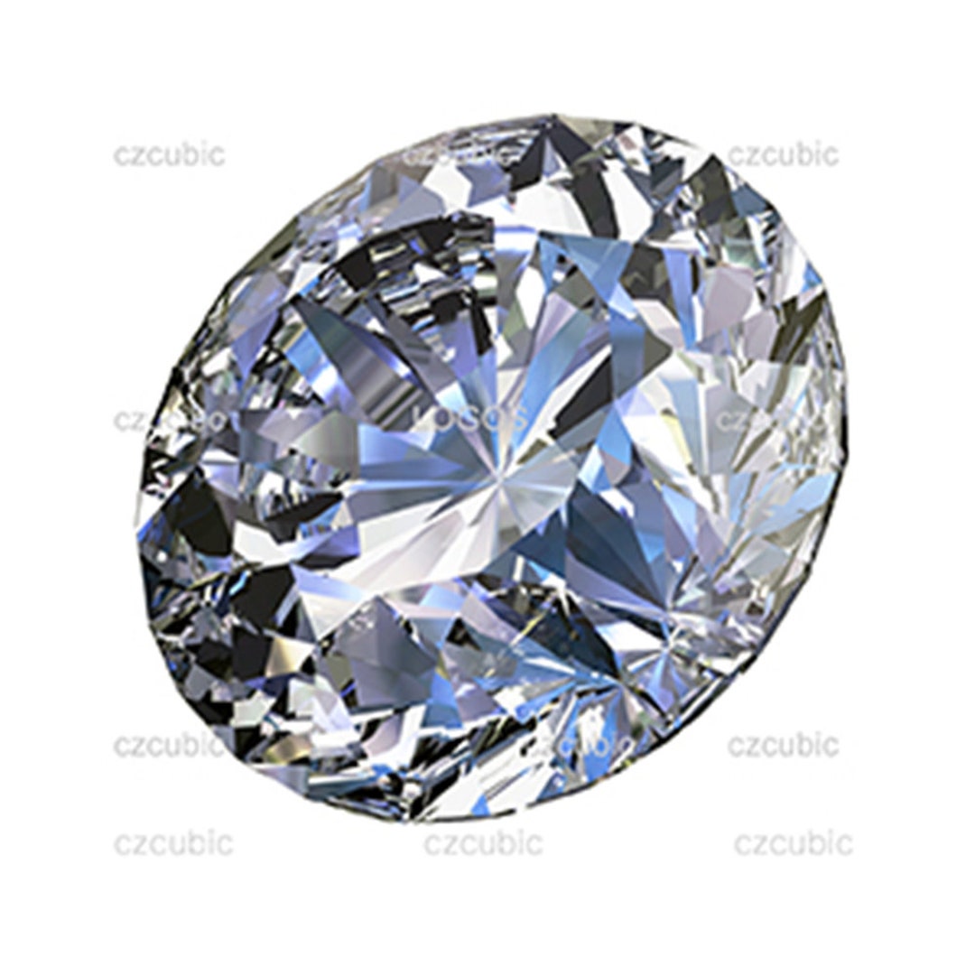 Cubic Zirconia / CZ Super Quality 7A-AAAAAAA ( 5A or 3A