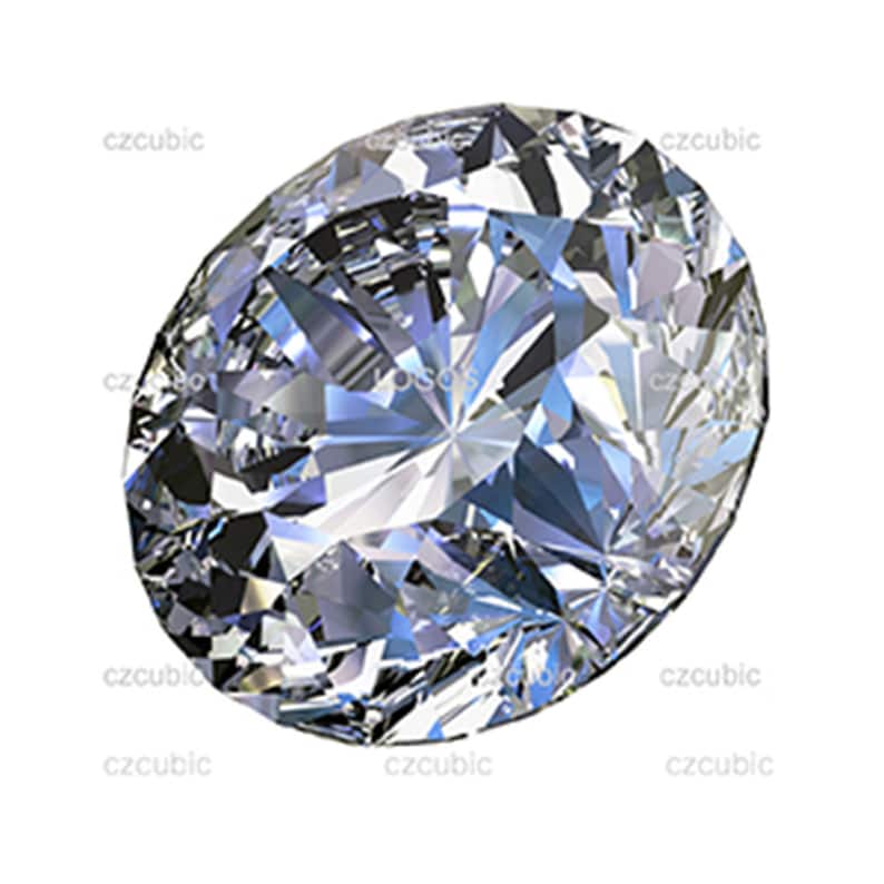 Cubic Zirconia / CZ Super Quality 7AAAAAAAA 5A or 3A / AAAAA From Made