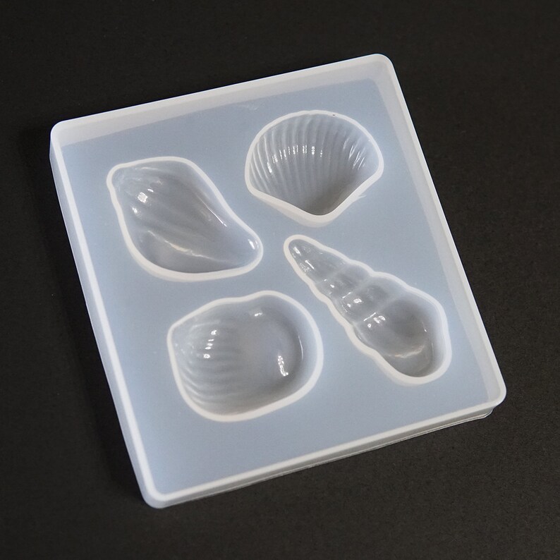 Silicon Resin Mold Epoxy Resin Craft Mold Uv Resin Mold Etsy