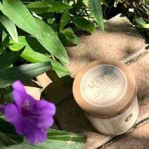 Love ~ Soy Candle, citrus and floral