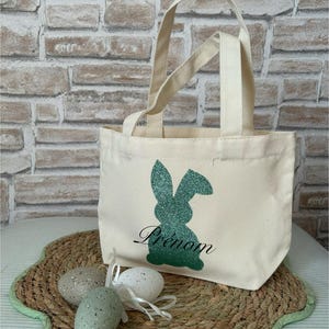 Customizable Easter bag
