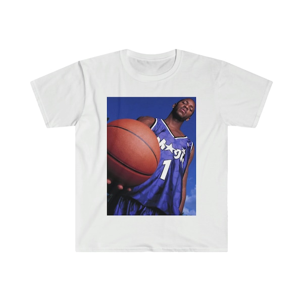 tracy mcgrady graphic tee