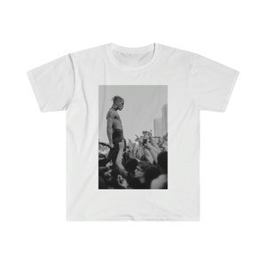 XXXTentacion Graphic Tee | Vintage XXXTentacion Hip Hop Graphic Unisex Softstyle T-Shirt
