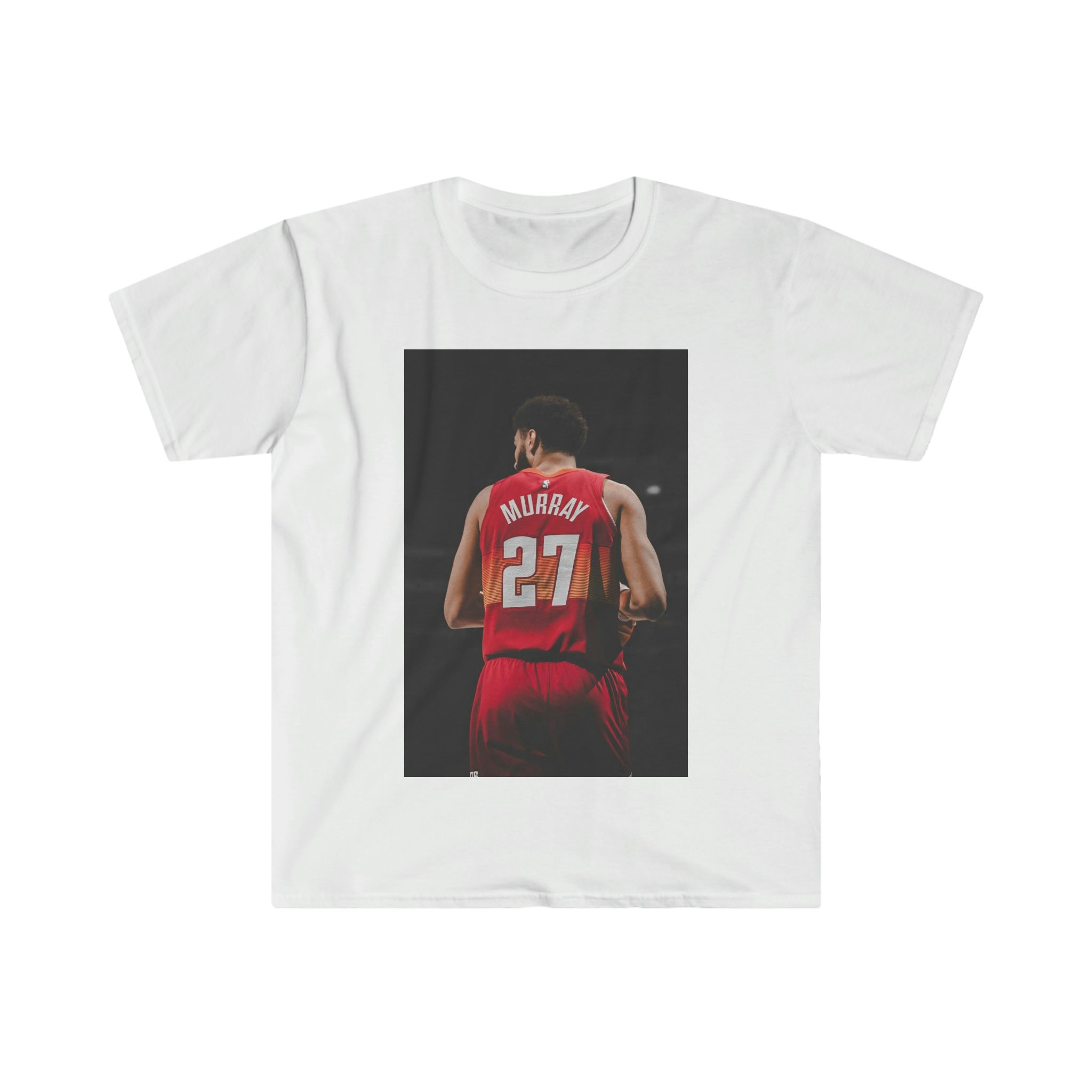 Jamal Murray Denver Nuggets Basketball Funny Shirt - Reallgraphics