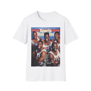 ローヒー　1992 USA ドリームチーム バスケットボール Tシャツ ドリームチーム 1992 USA バスケ NBA ヴィンテージ Tシャツ