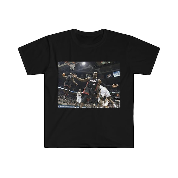 lebron vintage tee